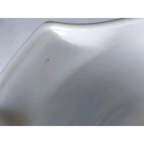 Pyrex Vintage 444 Brown Gold Cinderella 4Qt Mixing Bowl Early American - Picture 11 of 16